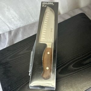 IKEA Briljera 6” Damascus Santoku Vegetable Knife 502.575.78